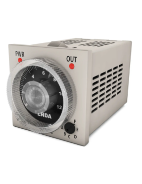 Enda ATSP4-LV-K05-60 Analog Zaman Rölesi