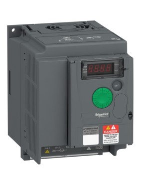 Schneider Atv310Hu15N4E Atv310 -1 5 Kw-400V Trifaze Hız Kontrol Cihazı