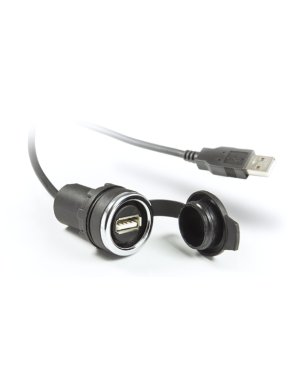 Emas BUSB B Serisi Plastik 1mt Kablolu 22 mm USB
