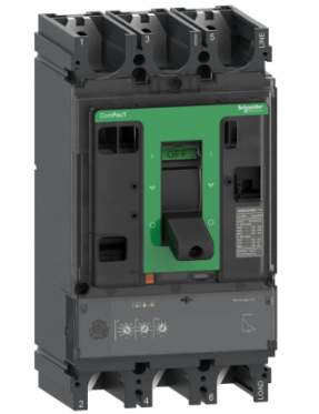 Schneider C63F32D630 36kA 630A 3P Kompakt Şalter