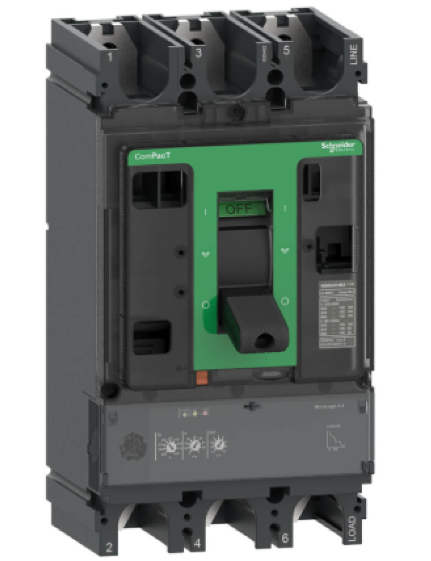 Schneider C63F32D630 36kA 630A 3P Kompakt Şalter Schneider C63F32D630 36kA 630A 3P Kompakt Şalter