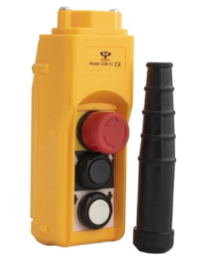 COB-C1 2+1 PUSH BUTON Vİ NÇ KUMANDASI