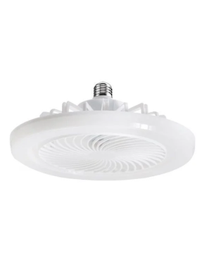 POYRAZ 42W FAN LED AMPUL(BEYAZ) 6500K