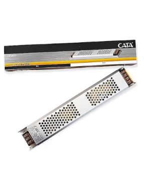 CATA CT 2677 21A Şerit Led Trafosu Fansız Süper Silim 252W