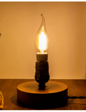 7W LED FİLAMENTKIVRIK BUJİ (GÜNIŞIĞI)
