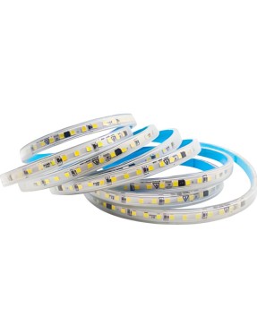 220 VOLT ŞERİT LED  ( GÜNIŞIĞI )(YAPIŞKANLI)