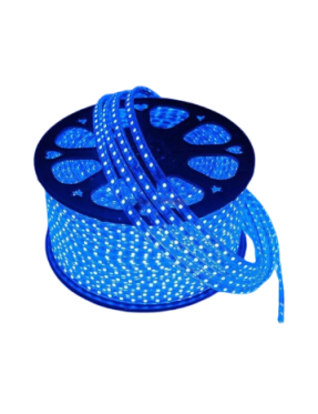 220 VOLT ŞERİT LED ( MAVİ )