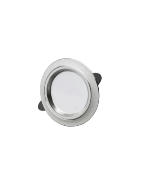 6W ZEBRA LED ARMATÜR (BEYAZ-KROM) 3 RENK