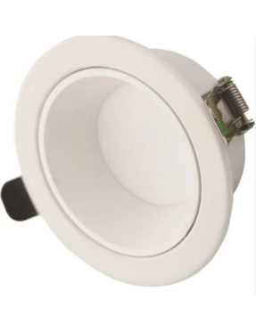 8W BAŞAK LED ARMATÜR (BEYAZ KASA) (3 RENK)