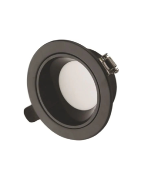 8W BAŞAK LED ARMATÜR (SİYAH KASA)(3 RENK)