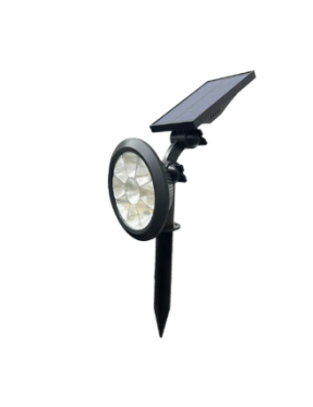 18W SOLAR BAHÇE ARMATÜRÜ (GÜNIŞIĞI)