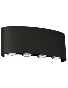 15W KAPRİ LED APLİK (DIŞ MEKAN)(GÜNIŞIĞI)