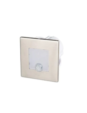 10W YUVARLAK CAMLI LED PANEL (BEYAZ)