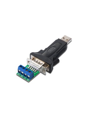 Digitus DA-70157, USB2.0 - RS485 (SERİ) ÇEVİRİCİ