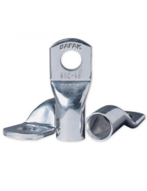 EURO TİP KABLO PABUCU 240mm2 M12-90 DERECE