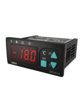 Enda EDT2411A-230-08 Defrost Kontrol Cihazı