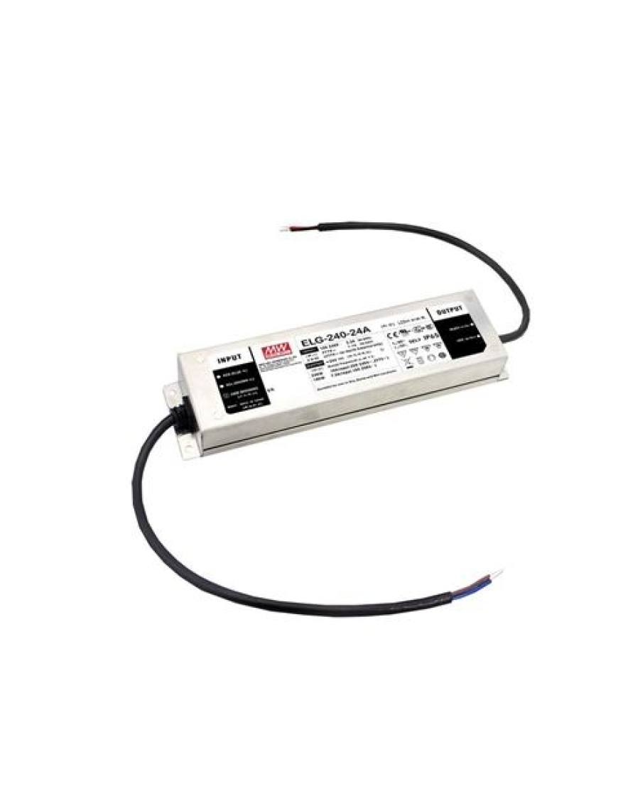 SMPS GÜÇ KAYNAĞI Mean Well ELG-240-42A SMPS GÜÇ KAYNAĞI
