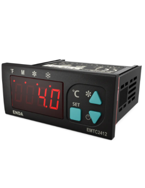 Enda EMTC2412-LV Süt Tankı Kontrol Cihazı