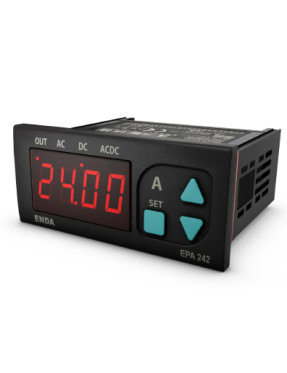 Enda EPA242-UV-CT-A-RSI Dijital Ampermetre