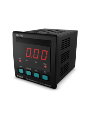 Enda EPA742-230-R Dijital Ampermetre