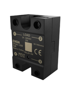 Enda EPGA1-450Z 50A 480V Ssr Röle