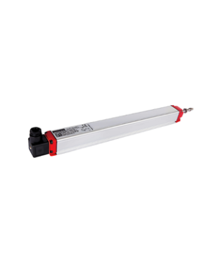 300MM ERTL MODEL 4-20MA ÇIKIŞLI LİNEER POTANSİYOME