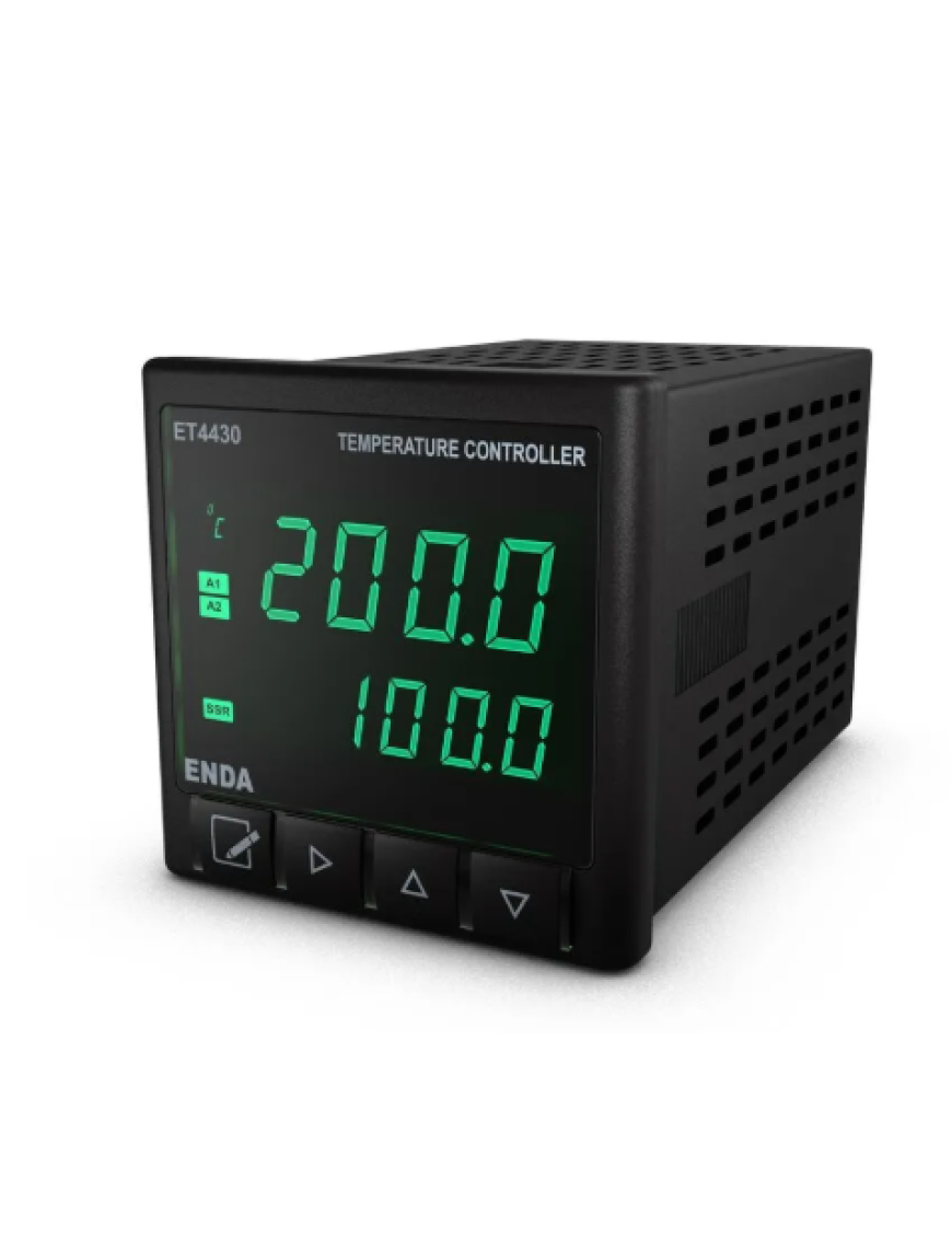 Enda ET4430-LV Dijital PID Termostat Enda ET4430-LV Dijital PID Termostat