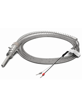 Enda ETB30F06-1.5Ç Bayonet Tip Termokupl (Sıcaklık Probu)