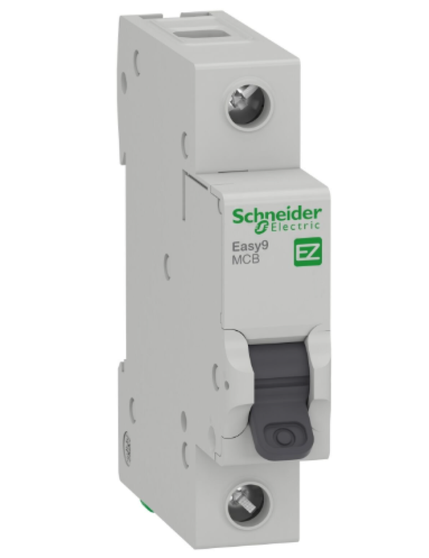 EASY9 MCB 1P 25A B 6000A 230V MİNİATURE CİRCUİT BR EASY9 MCB 1P 25A B 6000A 230V MİNİATURE CİRCUİT BR
