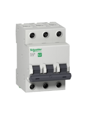 Schneider Easy9 25 A 3 Faz C Tipi Otomatik Sigorta 4.5kA - EZ9F34325