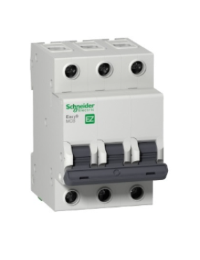 Schneider Easy9 32 A 3 Faz C Tipi Otomatik Sigorta 4.5kA - EZ9F34332
