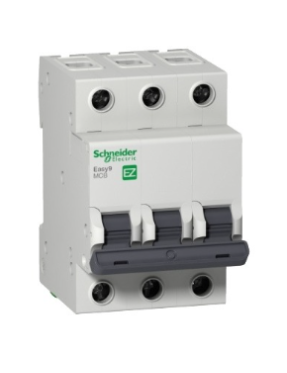 Schneider Easy9 40 A 3 Faz C Tipi Otomatik Sigorta 4.5kA - EZ9F34340