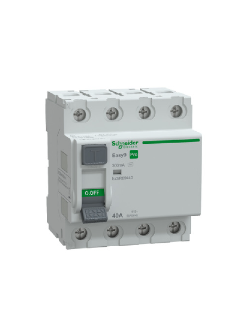 PRO 4 FAZ 40A 300 MA AC KAÇAK AKIM KORUMA PRO 4 FAZ 40A 300 MA AC KAÇAK AKIM KORUMA