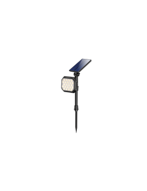 Forlife FL-3124G 22W 3200K Günışığı Solar Çim Armatürü