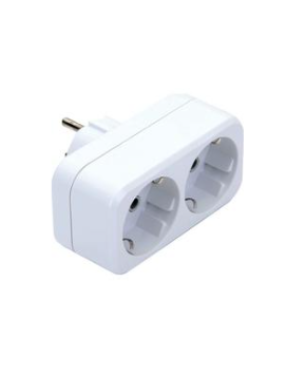 GOLYAT 2Lİ FİŞ PRİZ PAPATYA F45