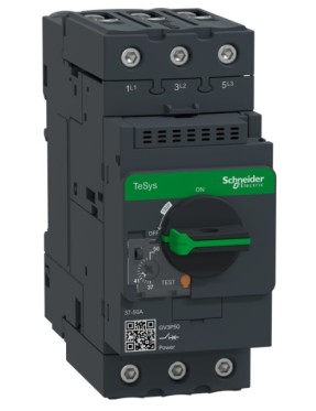 Schneider GV3P50 Motor Koruma Şalteri 40-50A