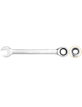 KOMBİNE CIRCIR ANAHTAR 12 MM ENDÜSTRİYEL HCSPAR121