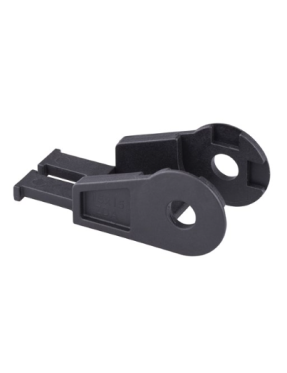 Emas HKP015015ZDA 15x15mm İç Bağlantı Aksesuar Plastik