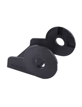 Emas HKP040060ZDA 40x60mm İç Bağlantı Aksesuar Plastik