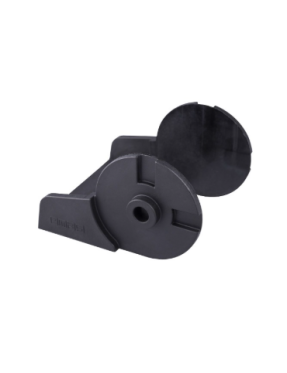 Emas HKP040060ZEA 40x60mm Dış Bağlantı Aksesuar Plastik