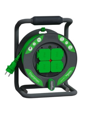 SCHNEIDER KABLO MAKARASI IP20 H05VVF3G1,5 40M
