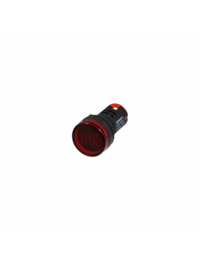 AD136-22DS VOLTMETRE KIRMIZI 24-550V
