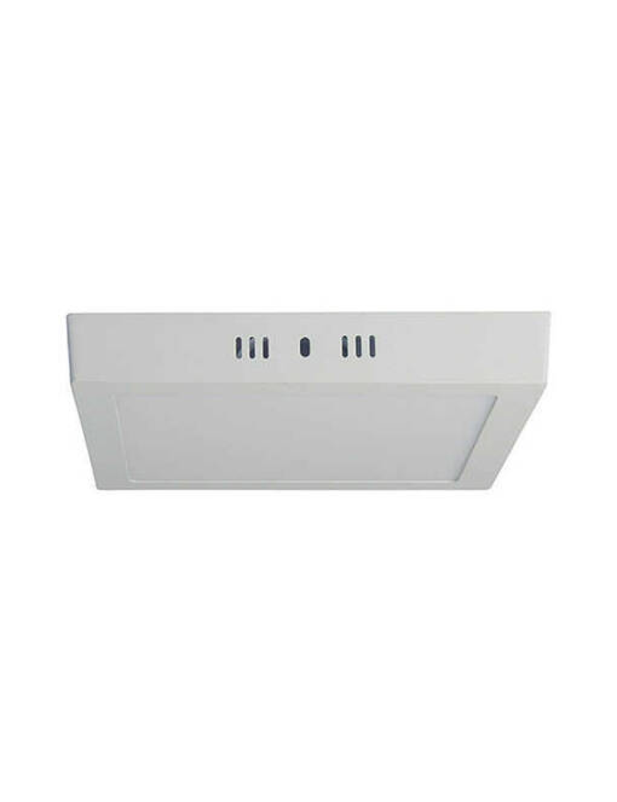 Pelsan 110652 Sirma Sıva Üstü Kare 15W 6500K Led Armatür Pelsan 110652 Sirma Sıva Üstü Kare 15W 6500K Led Armatür