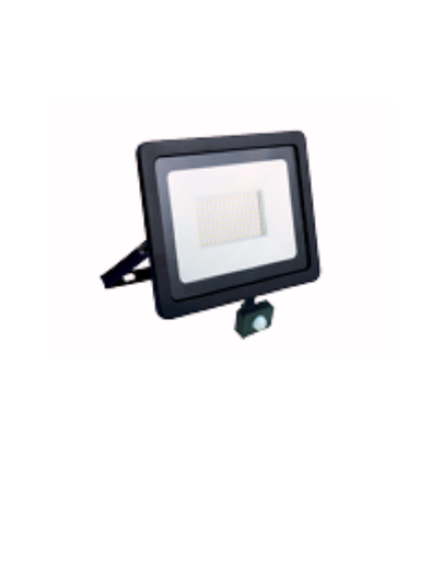 30W SENSÖRLÜ LED PROJEKTÖR 6500K