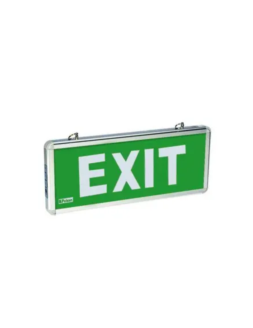 Pelsan 203891 EXIT Acil Yönlendirme Armatürü