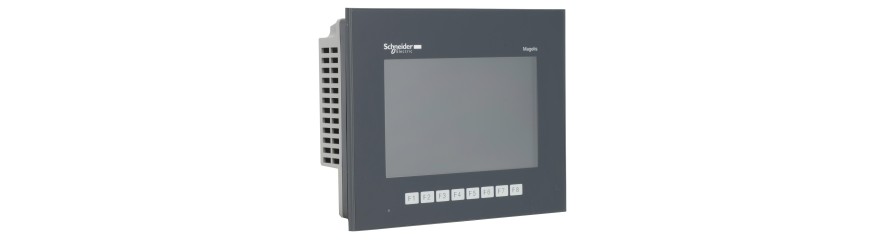 HMI Operatör ve Kontrol Paneli HMI Operatör ve Kontrol Paneli
