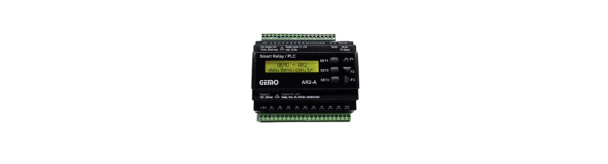 Programlanabilir Kontrolörler (PLC ve PAC) Programlanabilir Kontrolörler (PLC ve PAC)