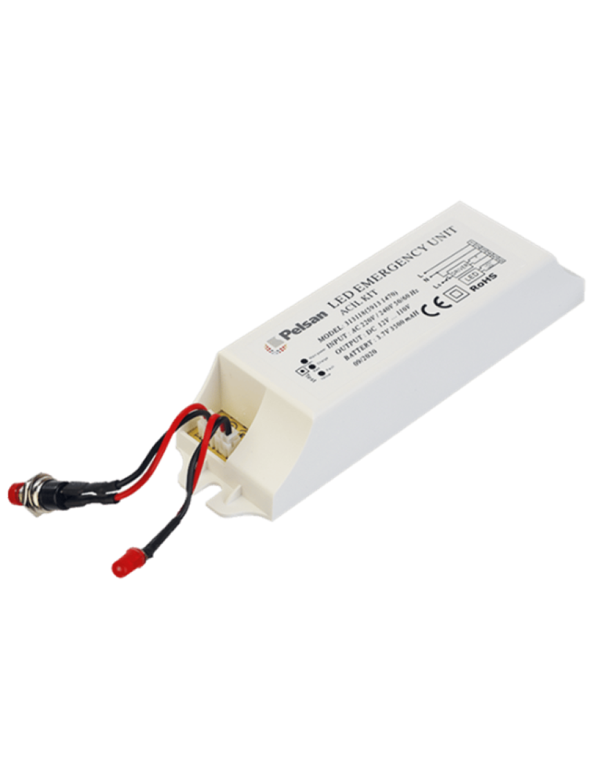 Pelsan 327764 12-110V LED KONVERTÖR KİT