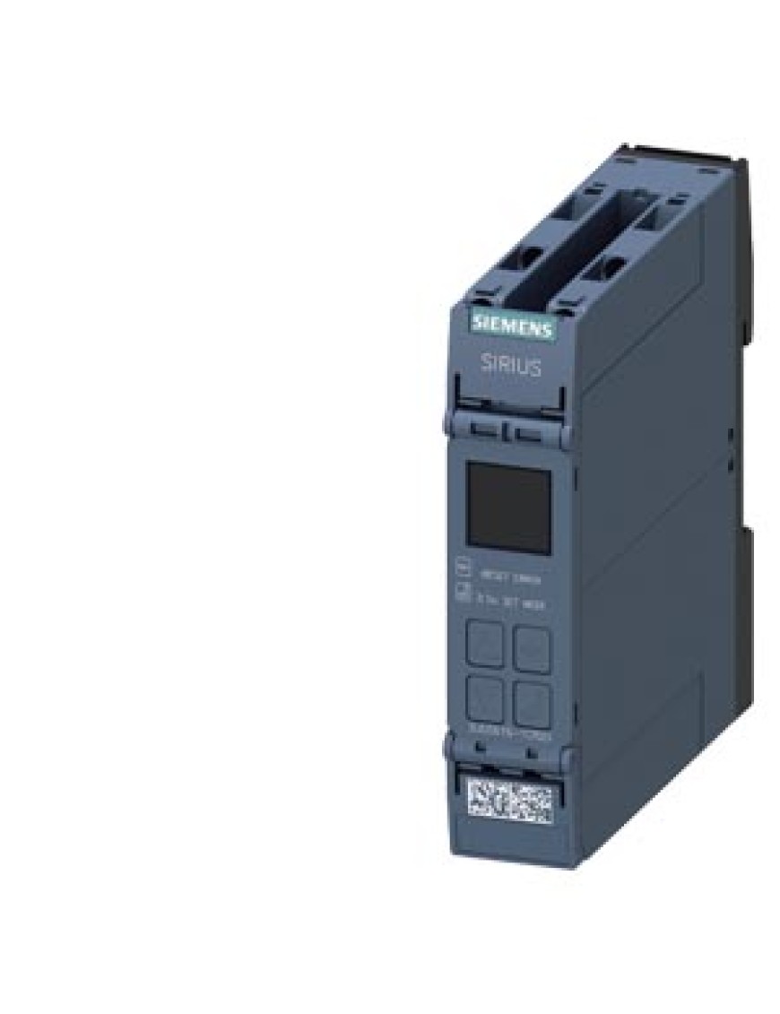 Siemens 3UG5616-1CR20 Dijital Ayarlanabilir Faz Düşmesi ,Faz Sırası Siemens 3UG5616-1CR20 Dijital Ayarlanabilir Faz Düşmesi ,Faz Sırası