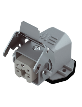 Mete Enerji 403012 5X10A Çoklu Makine Prizi Eğik 250 V